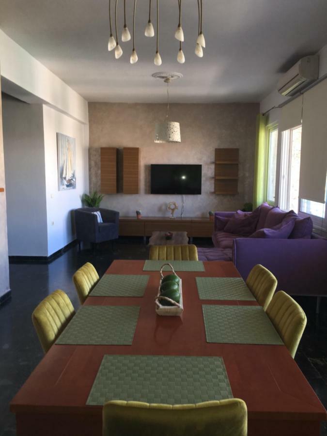 Markella'S Apartment 干尼亞 外观 照片