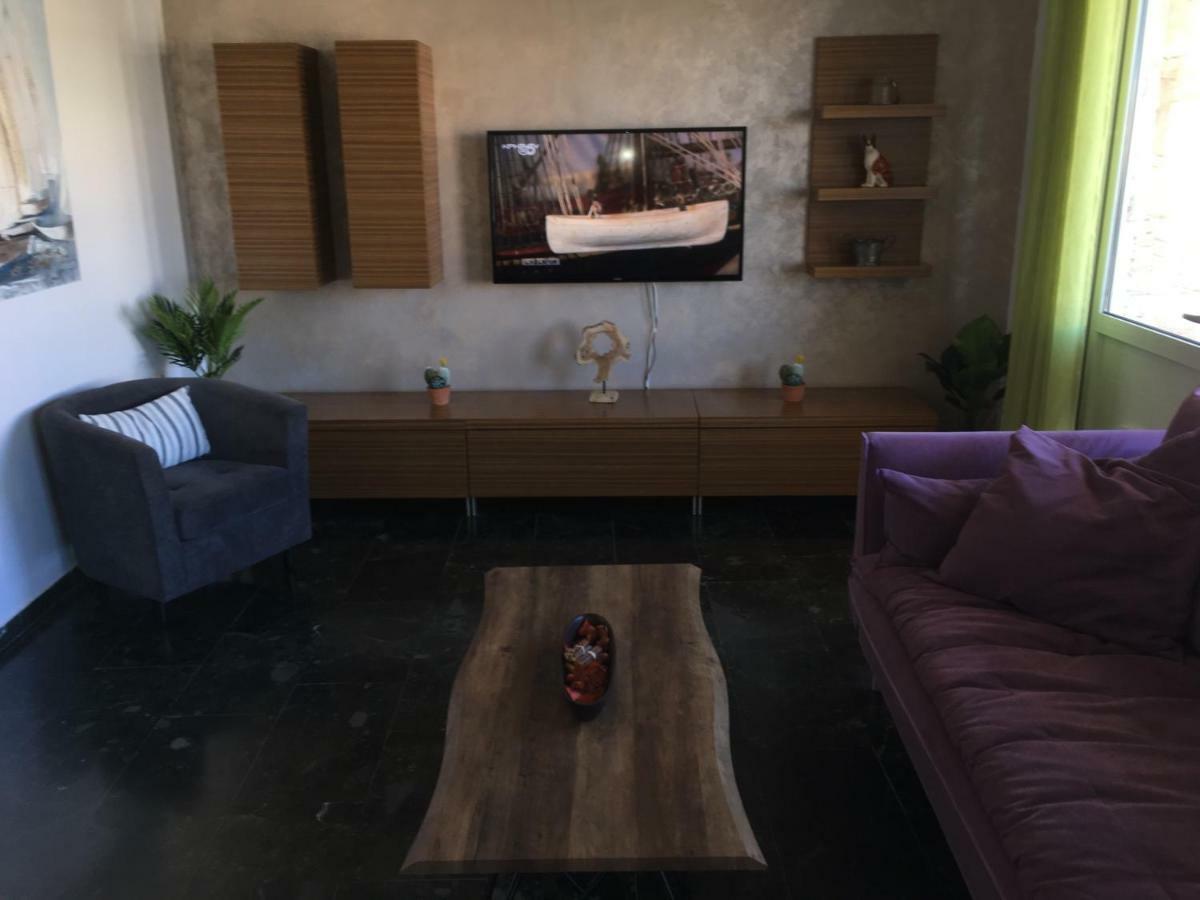 Markella'S Apartment 干尼亞 外观 照片