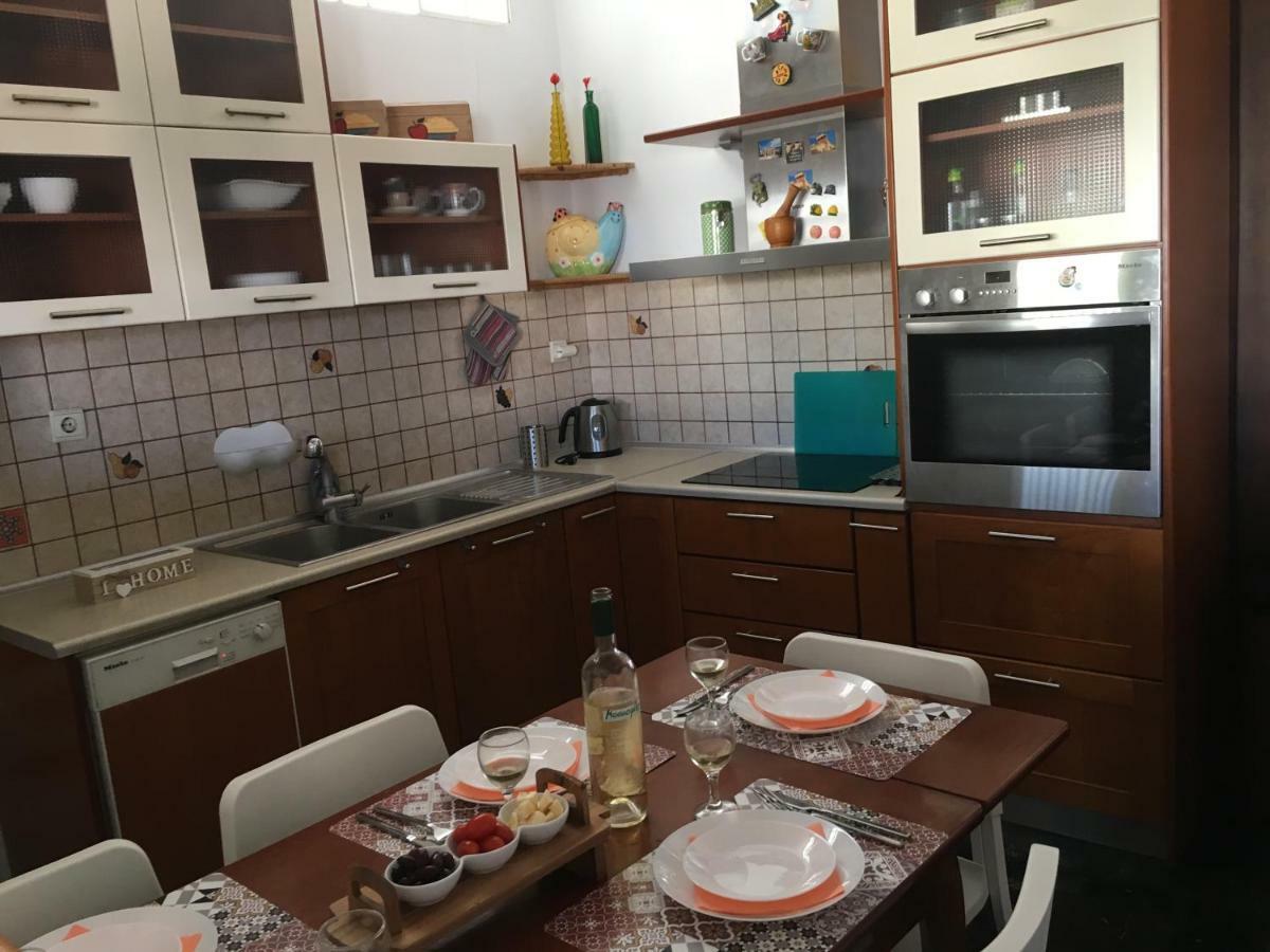 Markella'S Apartment 干尼亞 外观 照片