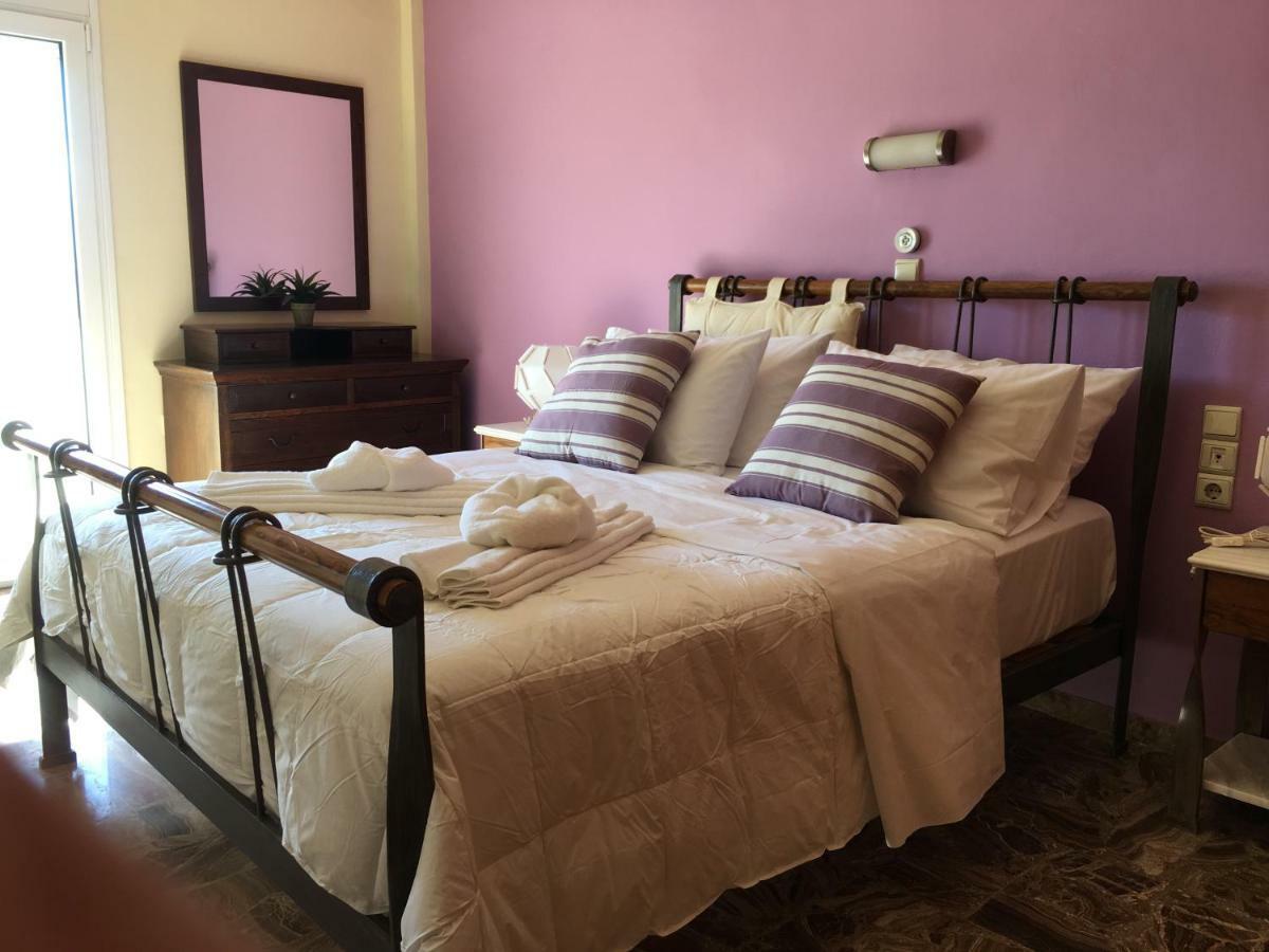 Markella'S Apartment 干尼亞 外观 照片