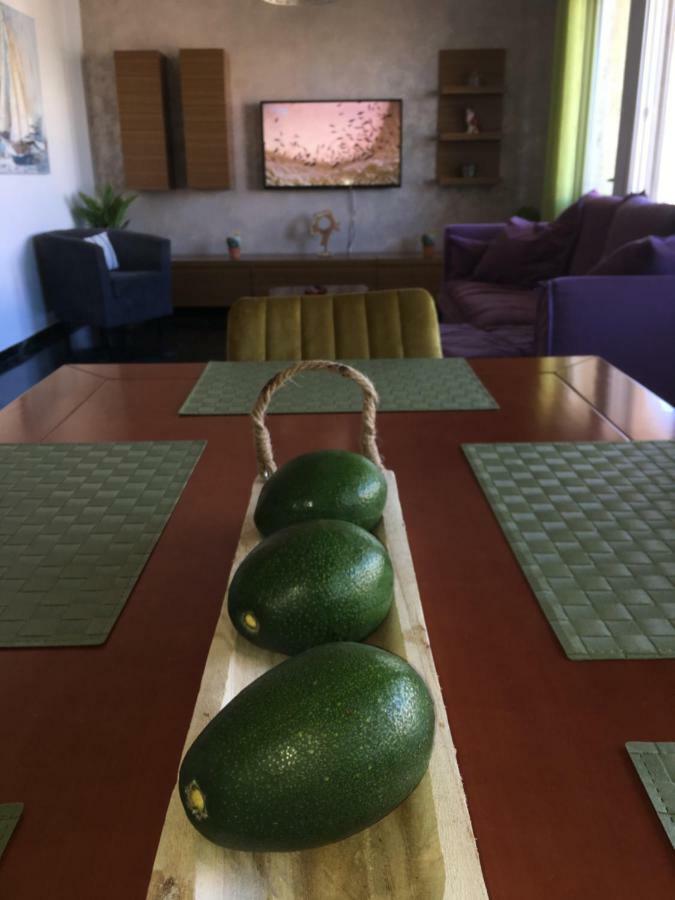 Markella'S Apartment 干尼亞 外观 照片